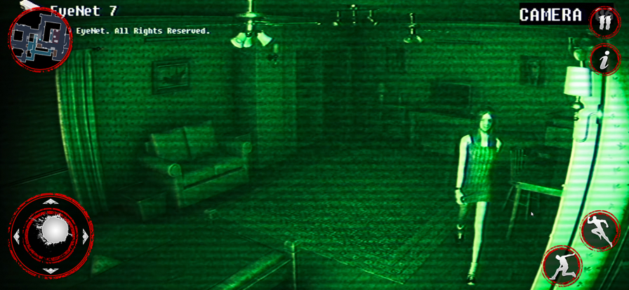 恐惧女孩之家生存苹果版