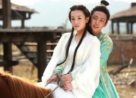 “王语嫣”张檬：不敢看《新天龙八部》 不想看