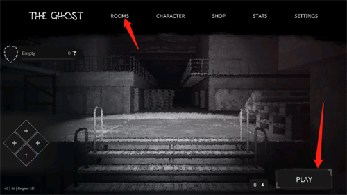 the ghost游戏特色冒险挑战_恐怖之家手机下载_the ghost最新版恐怖游戏内容