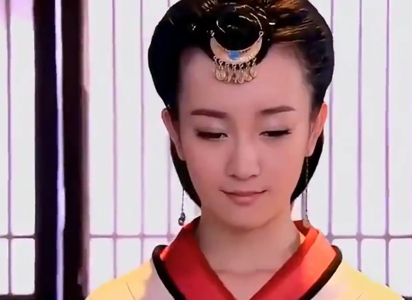 天龙八部张檬_演员整容后遗症_张檬整容后悔