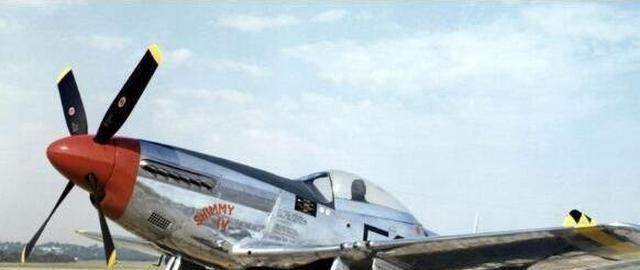 二战战斗机排名，盘点二战时期最先进最强大的战斗机