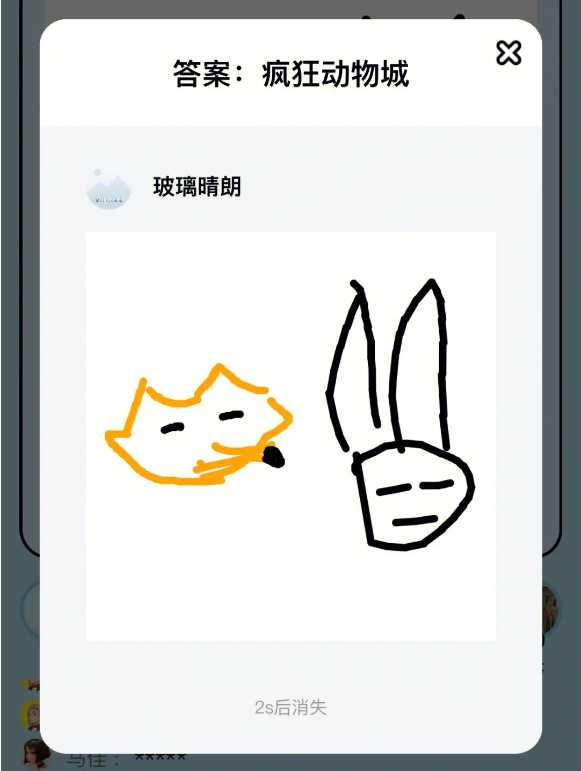 你画我猜可以出什么题目