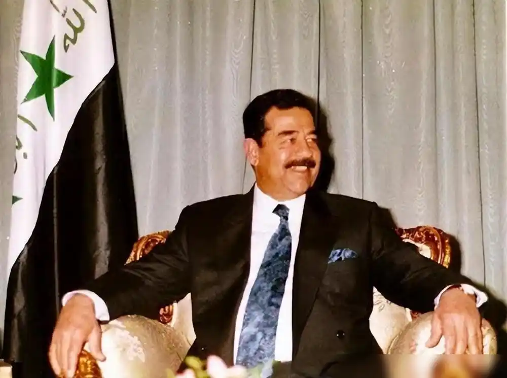 萨达姆入侵科威特原因_萨达姆说中国不管不问_钱其琛外交穿梭细节