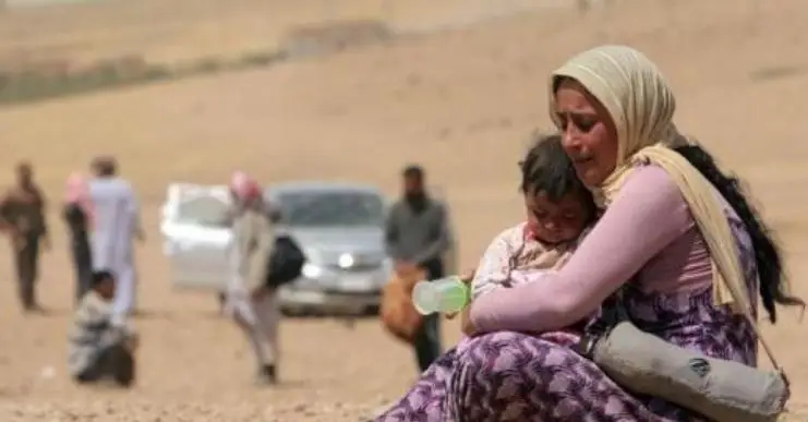 伊拉克审判预言_萨达姆说中国不管不问_萨达姆预言