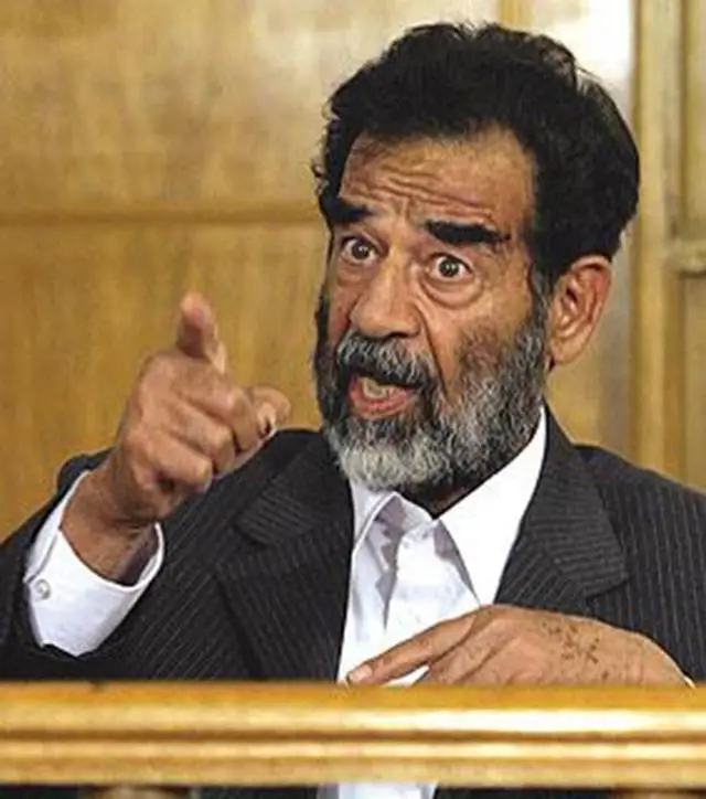 伊拉克审判预言_萨达姆预言_萨达姆说中国不管不问