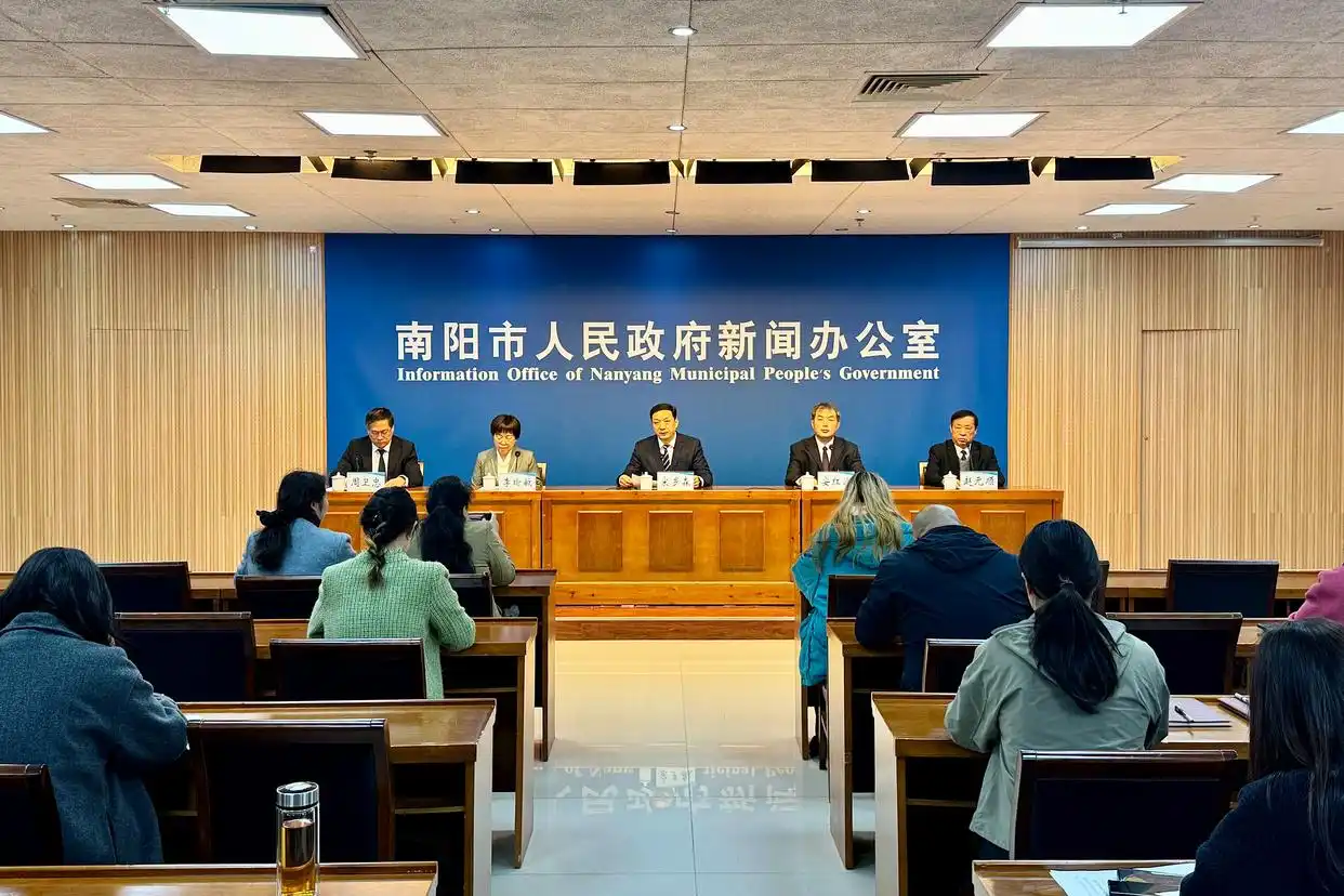 高快新！南阳前三季度经济运行亮点纷呈