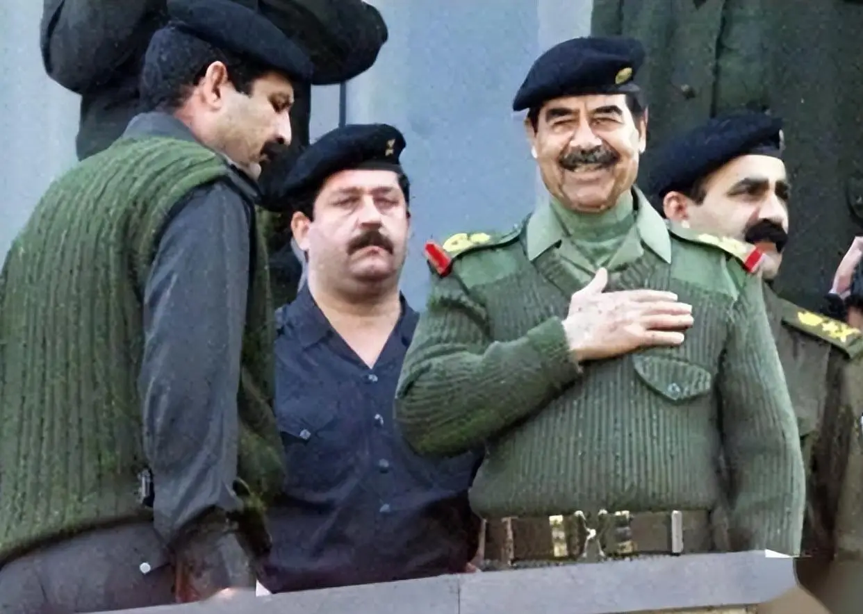 萨达姆临死前留下三个预言，两个已实现，最后一个和中国有关