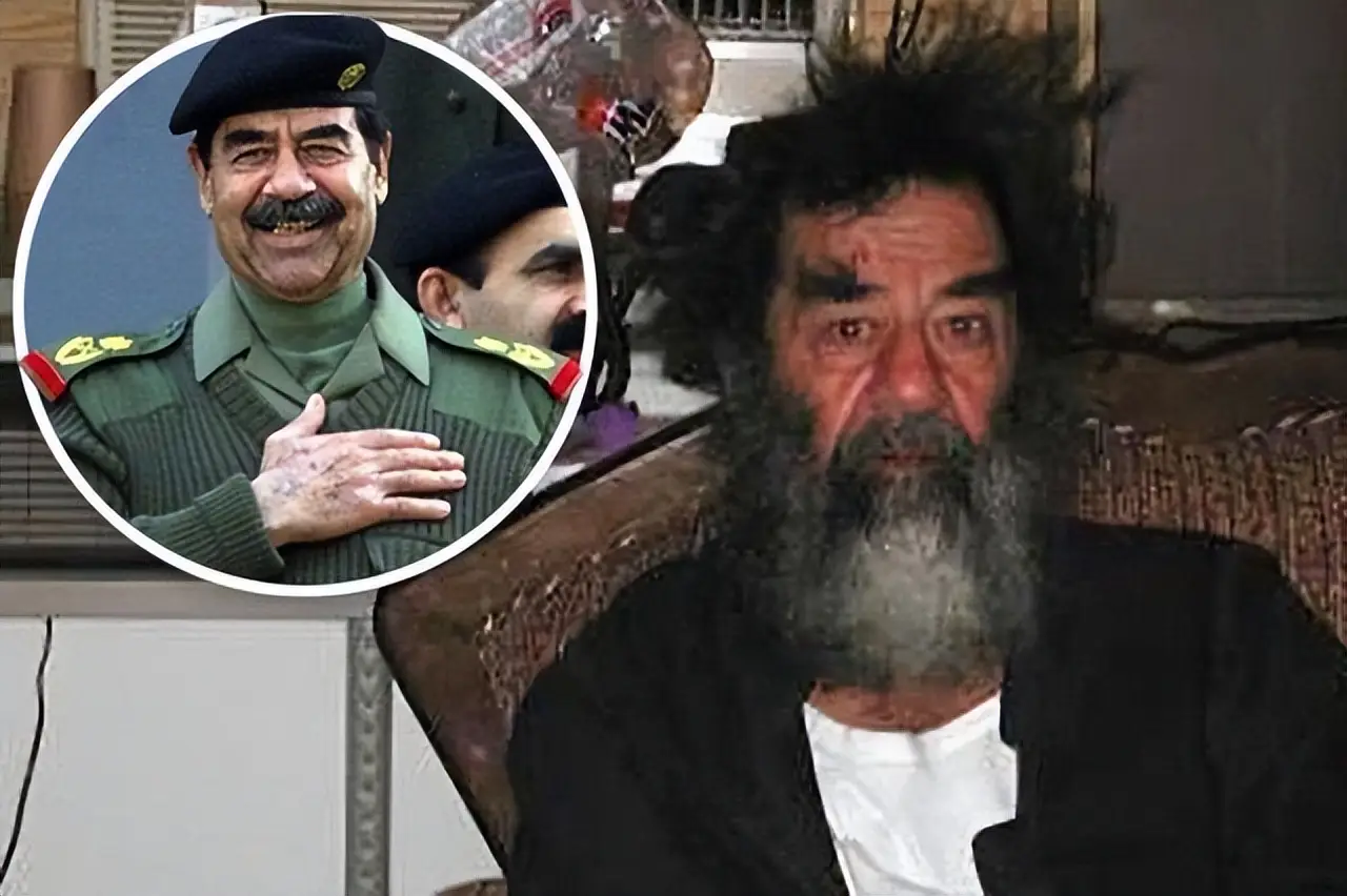 萨达姆说中国不管不问_萨达姆预言 伊拉克预言 萨达姆中国预言