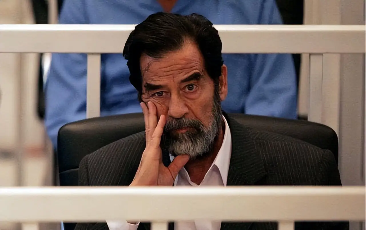 萨达姆说中国不管不问_萨达姆预言 伊拉克预言 萨达姆中国预言