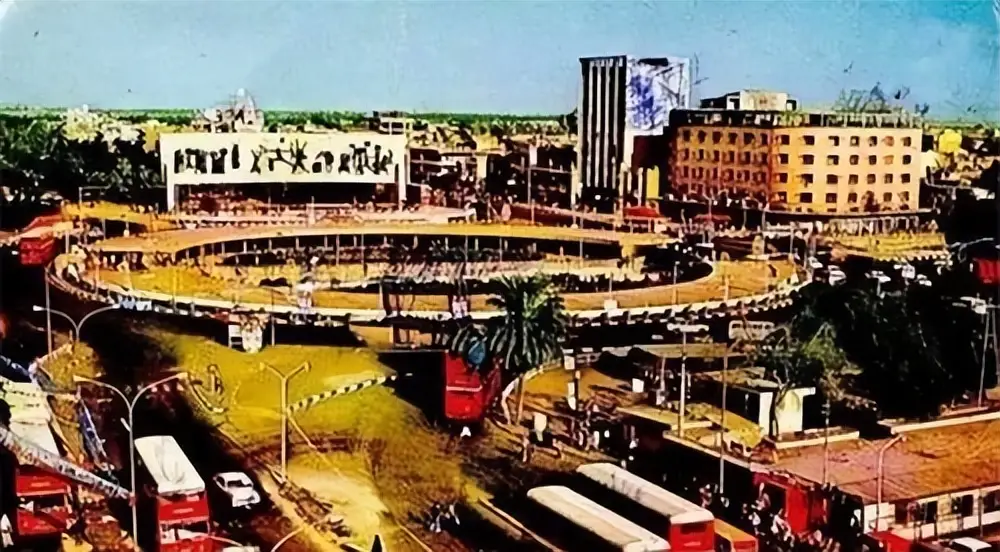 萨达姆预言 伊拉克预言 萨达姆中国预言_萨达姆说中国不管不问