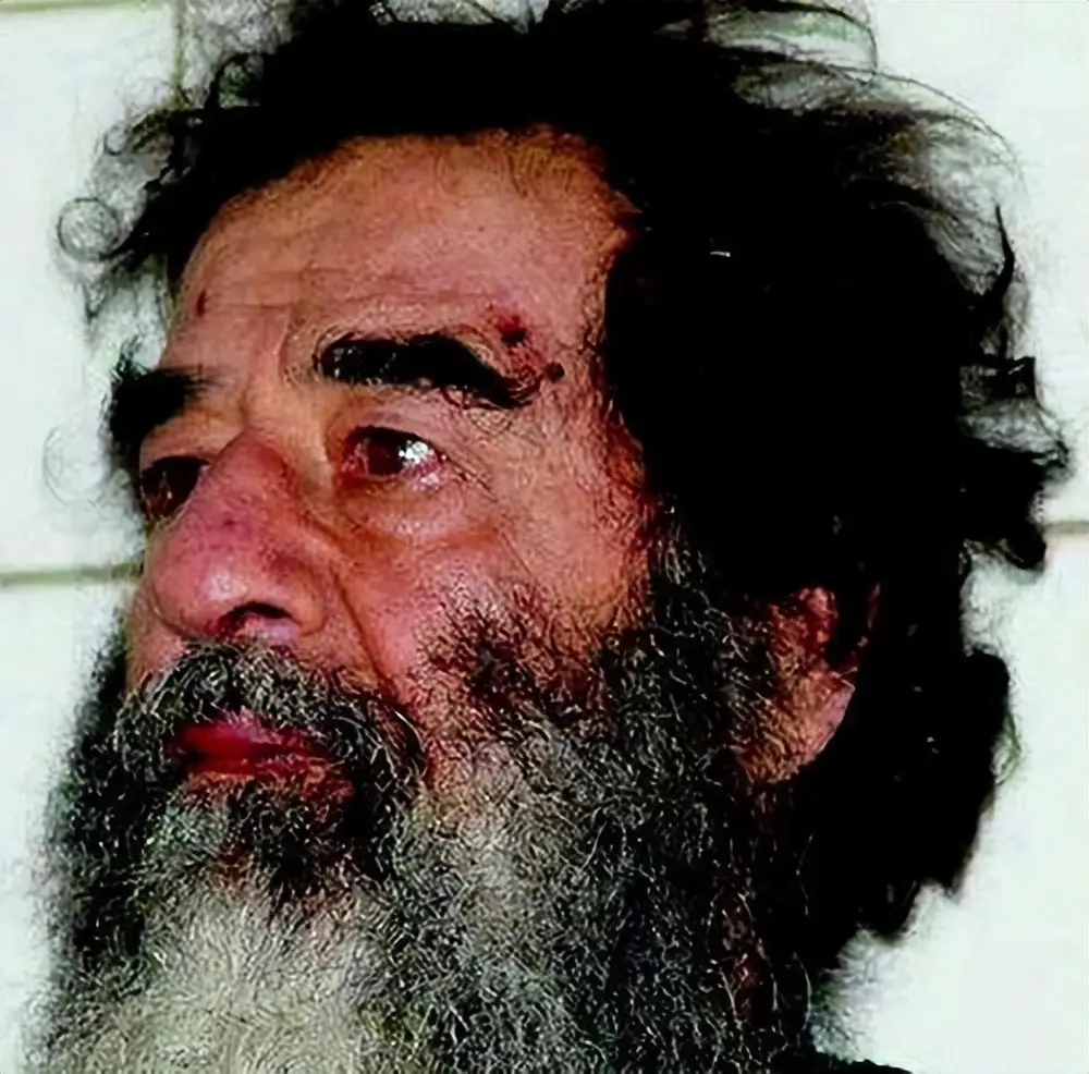 萨达姆说中国不管不问_萨达姆预言 伊拉克预言 萨达姆中国预言