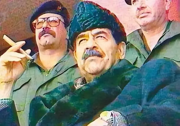 萨达姆说中国不管不问_萨达姆预言 伊拉克预言 萨达姆中国预言