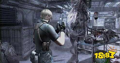 生化危机4重制版下载