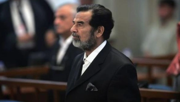 萨达姆临终预言应验_美霸权衰落_萨达姆说中国不管不问