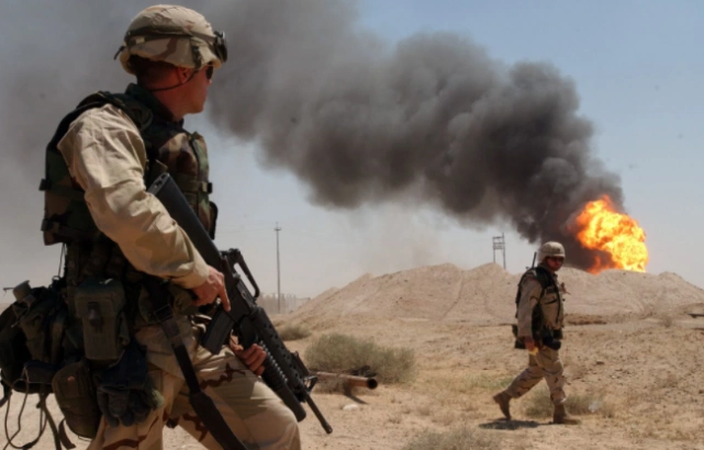 萨达姆说中国不管不问_美霸权衰落_萨达姆临终预言应验