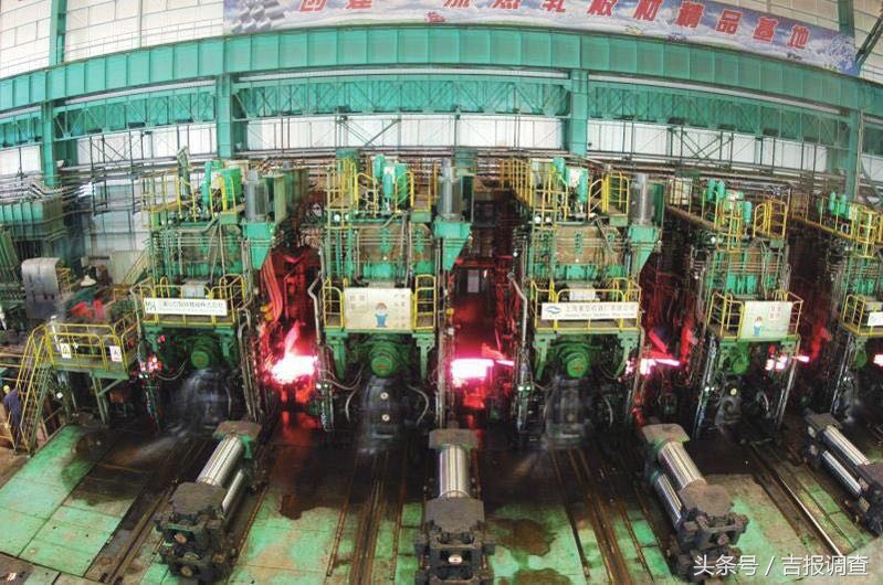 通钢扭亏为盈_吉林通钢事件处理结果_通钢生产经营跨越