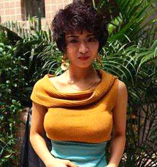 郑咏诗未与赌王生孩子_赌王与利智感情纠葛_赌王准五太郑咏诗