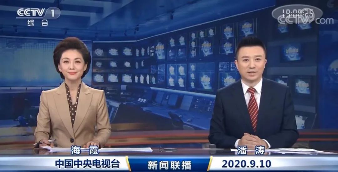 首次上《新闻联播》紧张了？被这个会唱会跳、会演会做饭的上海“名嘴”戳中萌点……