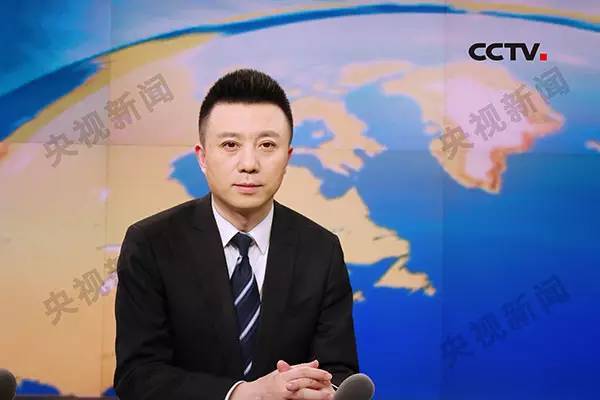 新闻联播形式的小品_新闻联播新主播 潘涛 首次亮相