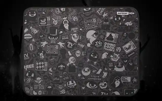 光电鼠标最佳鼠标垫_游戏鼠标垫_鼠标垫材质选择