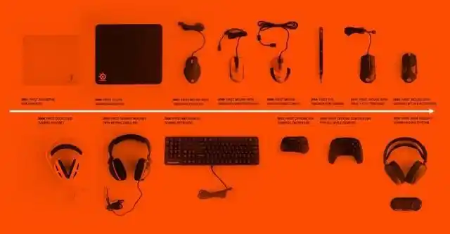 从玻璃到布垫，盘点游戏鼠标垫进化史