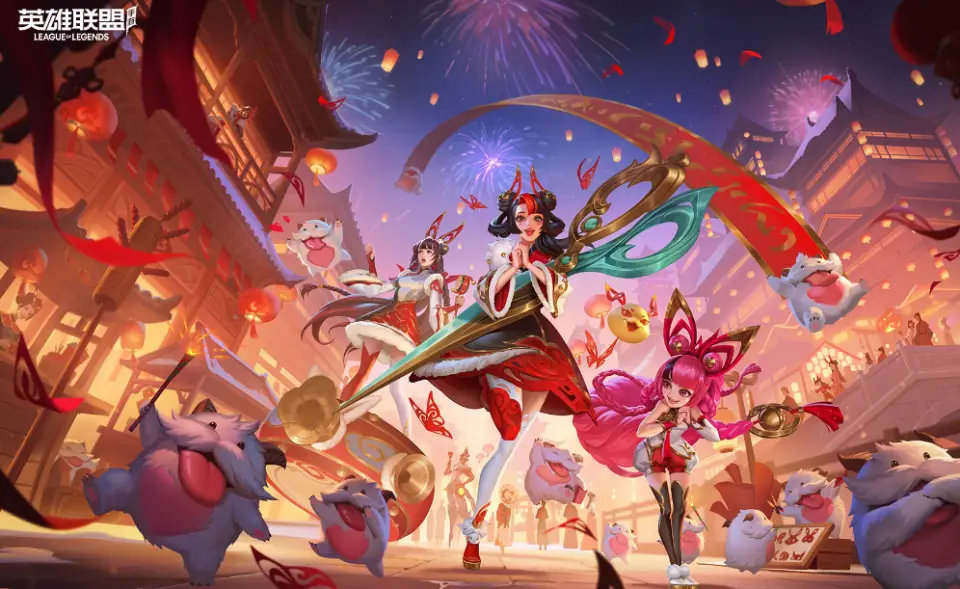 腾讯最受欢迎手游_腾讯有什么好玩的手机游戏_英雄联盟手游攻略