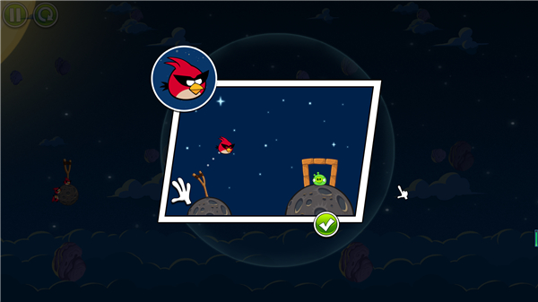 愤怒的小鸟太空版游戏特色_愤怒的小鸟太空版破解器_愤怒的小鸟太空版游戏攻略