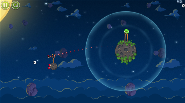 愤怒的小鸟太空版游戏特色_愤怒的小鸟太空版破解器_愤怒的小鸟太空版游戏攻略