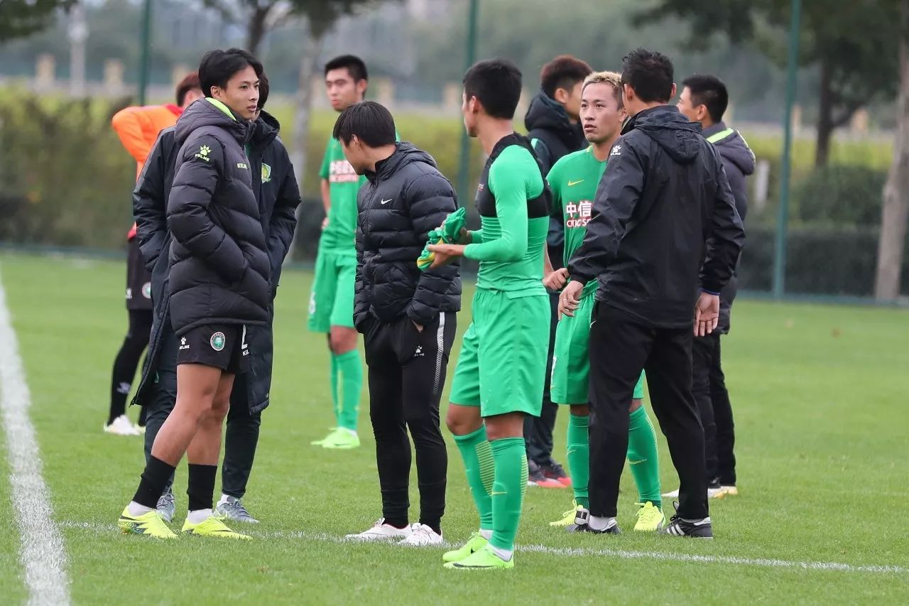 北京中赫国安李翰博梅开二度_北京理工大学队热身赛战报_北京国安李翰博