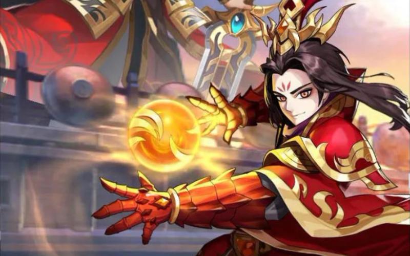 胡莱三国主公属臣_胡莱三国功勋_胡莱三国中将星