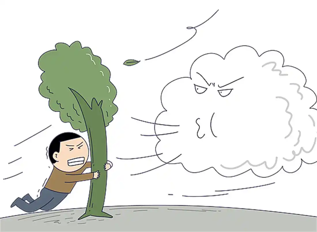 春日气温波动_全国多地上演气温“过山车”_冷空气降温沙尘