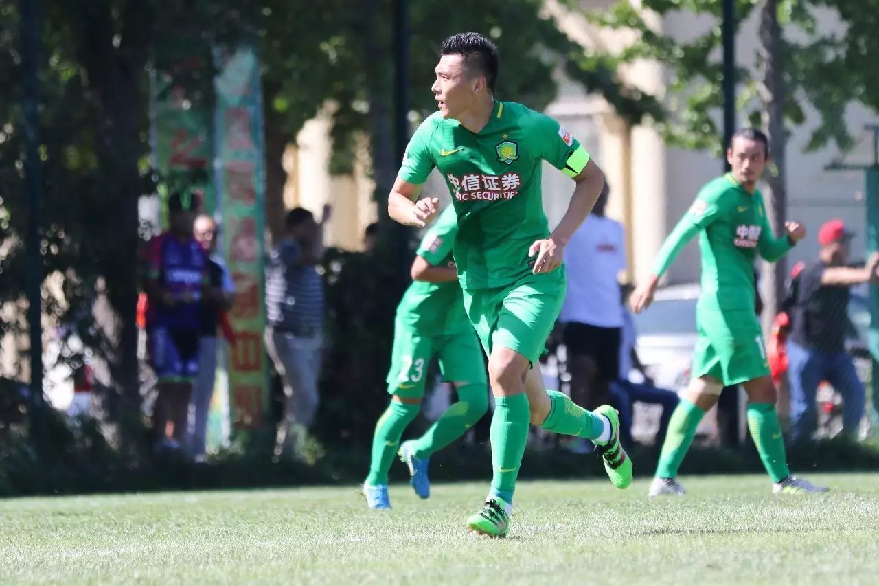 北京中赫国安预备队联赛24轮_北京国安李翰博_于大宝预备队比赛表现