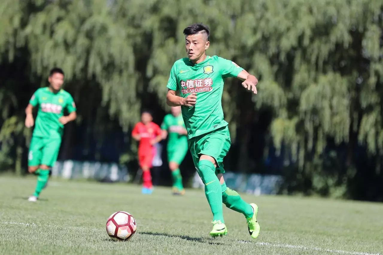 北京中赫国安预备队联赛24轮_北京国安李翰博_于大宝预备队比赛表现