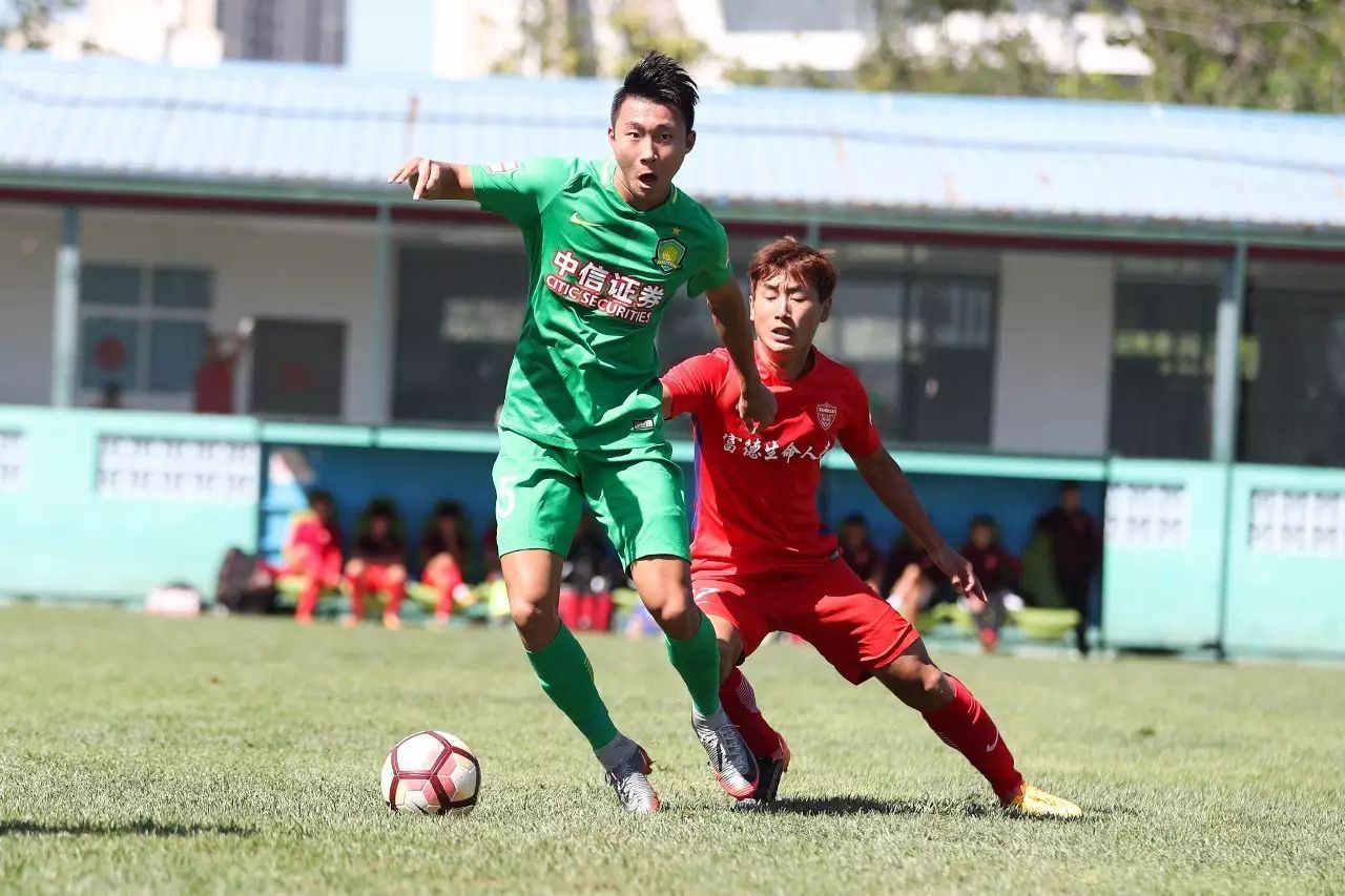 于大宝预备队比赛表现_北京中赫国安预备队联赛24轮_北京国安李翰博