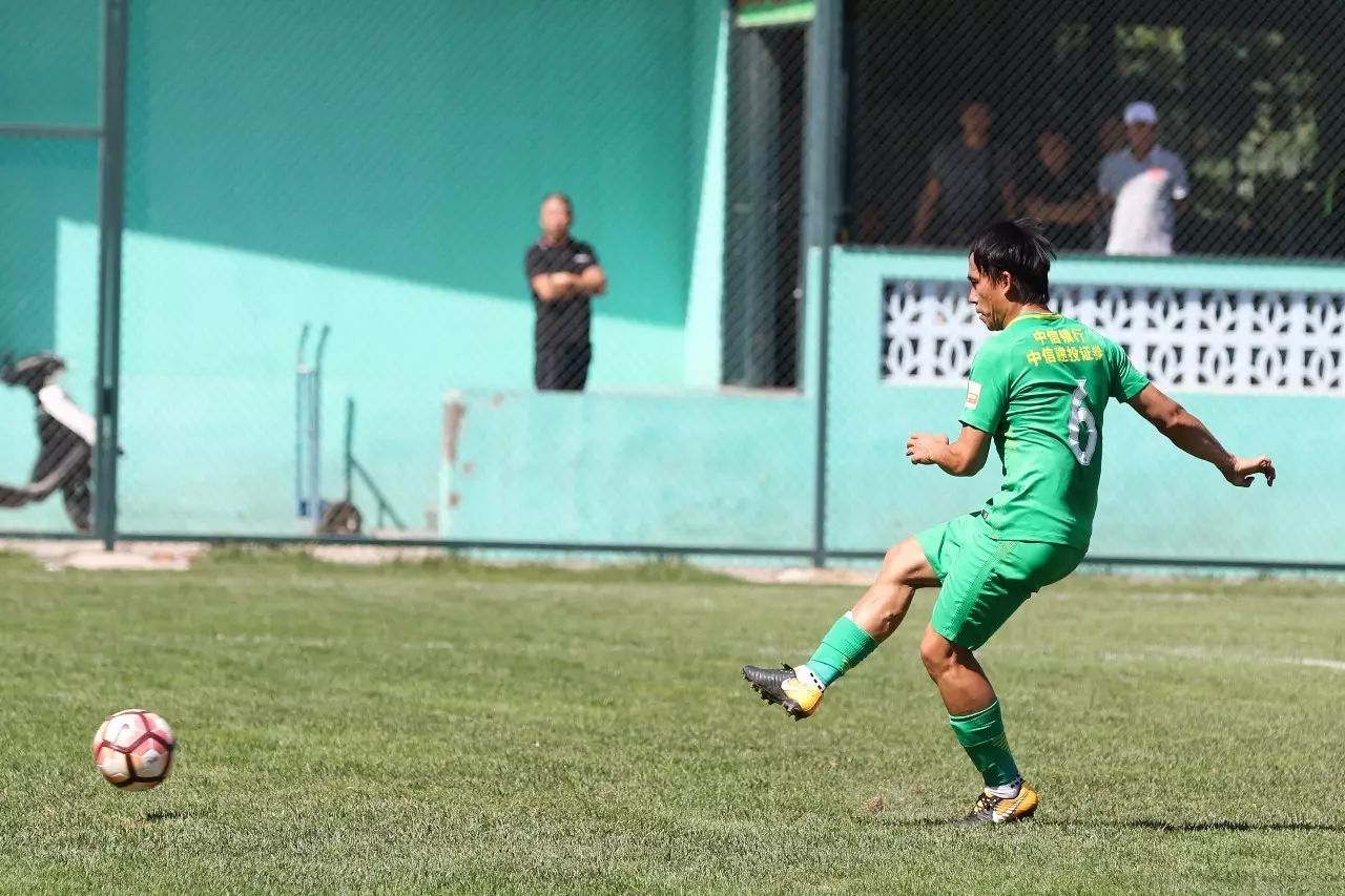 北京国安李翰博_于大宝预备队比赛表现_北京中赫国安预备队联赛24轮