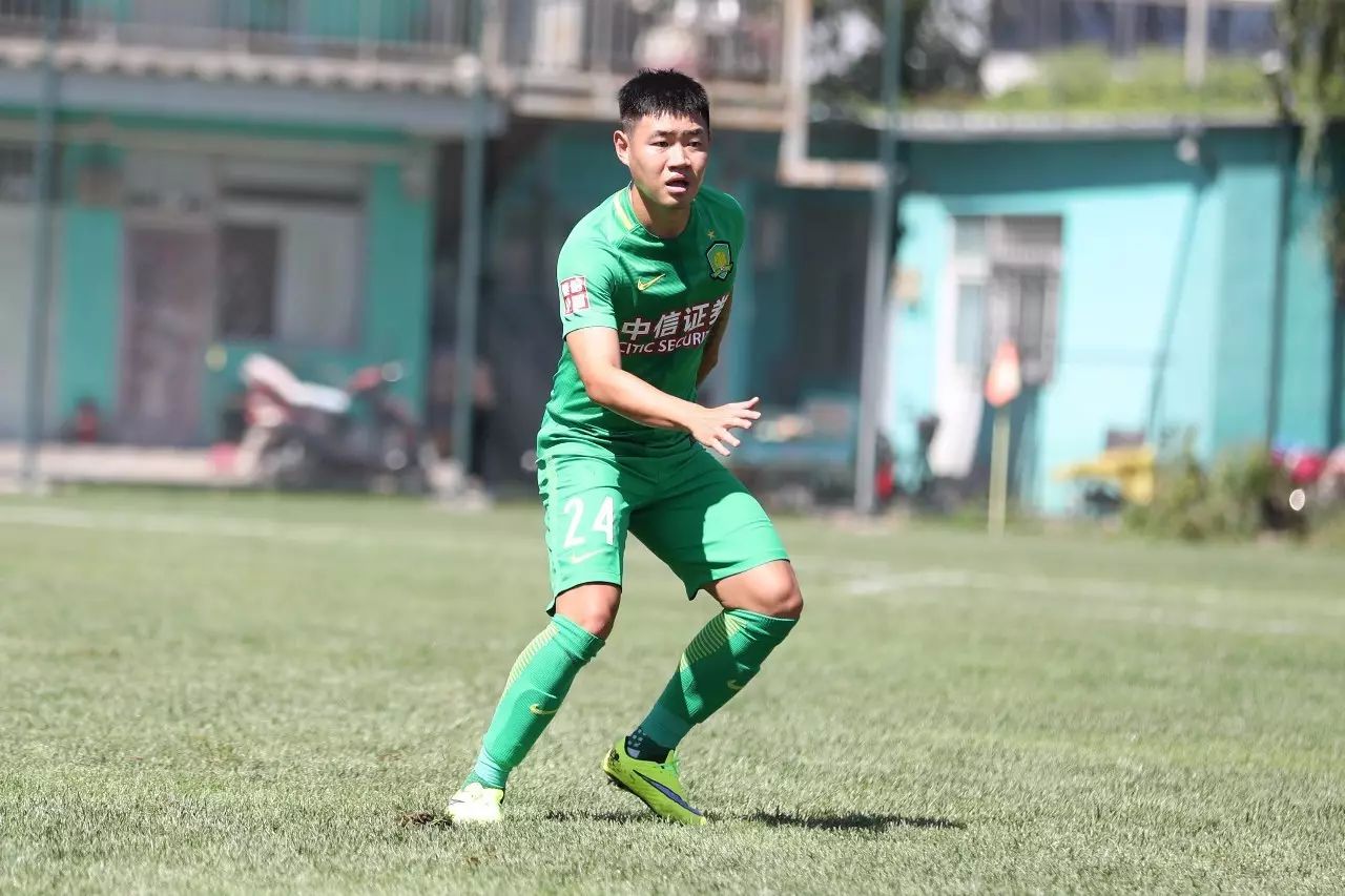 北京国安李翰博_于大宝预备队比赛表现_北京中赫国安预备队联赛24轮