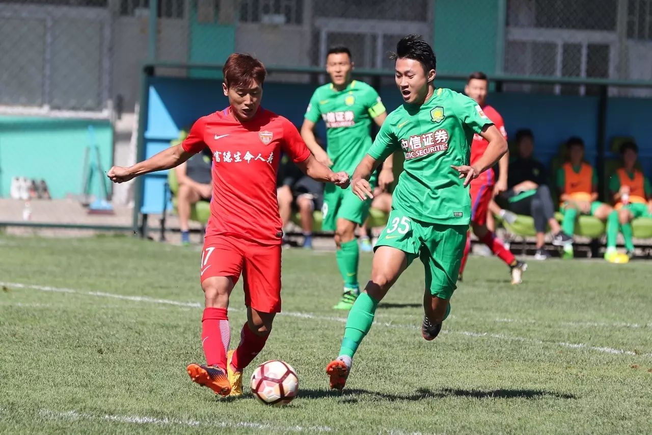 北京中赫国安预备队联赛24轮_北京国安李翰博_于大宝预备队比赛表现