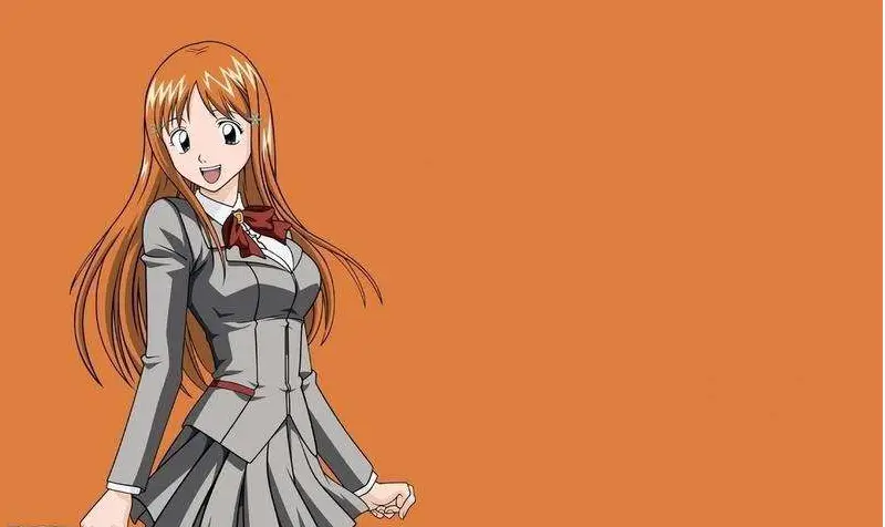 死神：千年血战中因设定太过BUG，导致戏份不多的人物-井上织姬