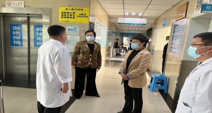 沈阳市卫生健康委五一安全生产督导检查_沈阳市红十字会医院节前安全检查_沈阳妇婴医院停车