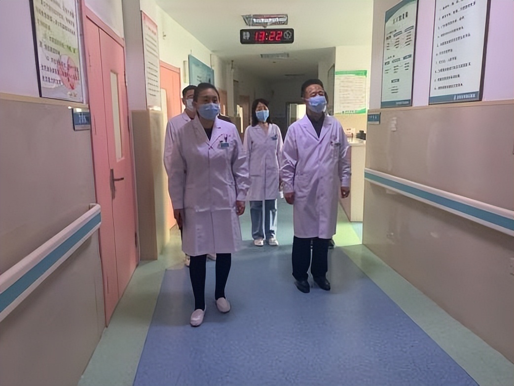 沈阳市卫生健康委五一安全生产督导检查_沈阳市红十字会医院节前安全检查_沈阳妇婴医院停车