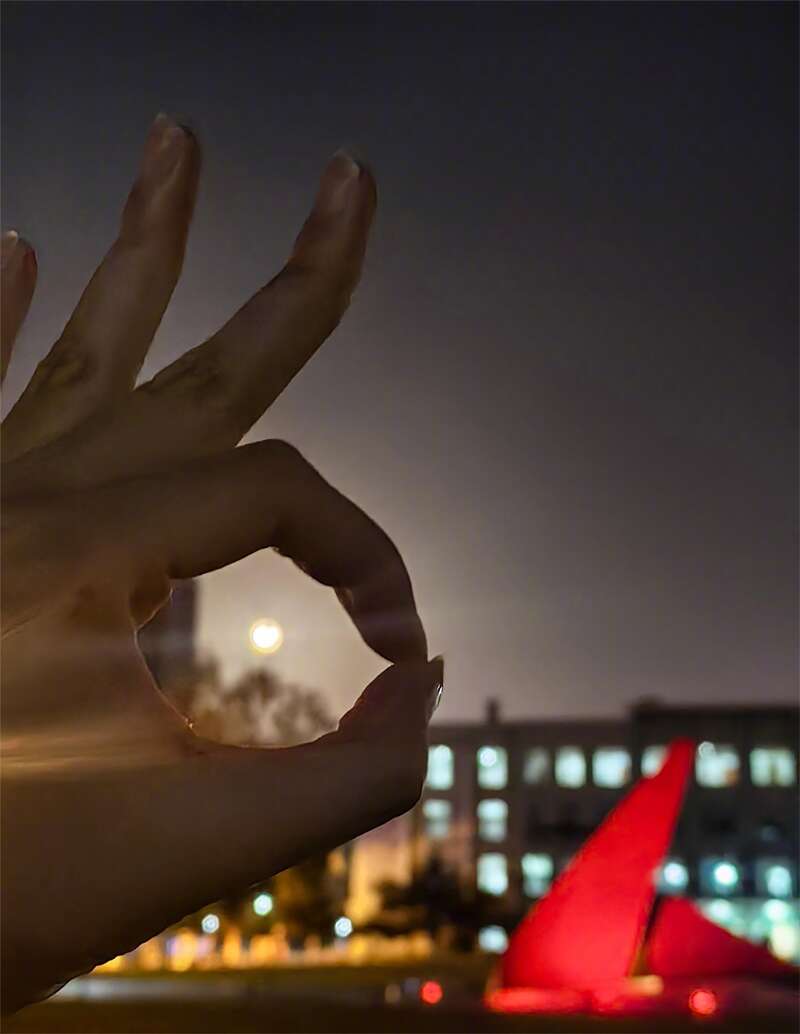 千万别错过!“xxxl号”月亮要来了_2024年最后一次超级月亮_超级月亮观测指南