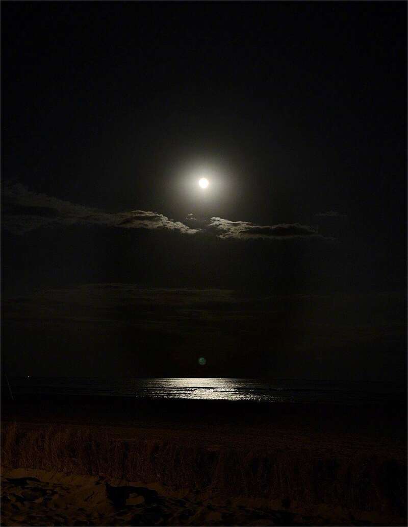 千万别错过!“xxxl号”月亮要来了_2024年最后一次超级月亮_超级月亮观测指南