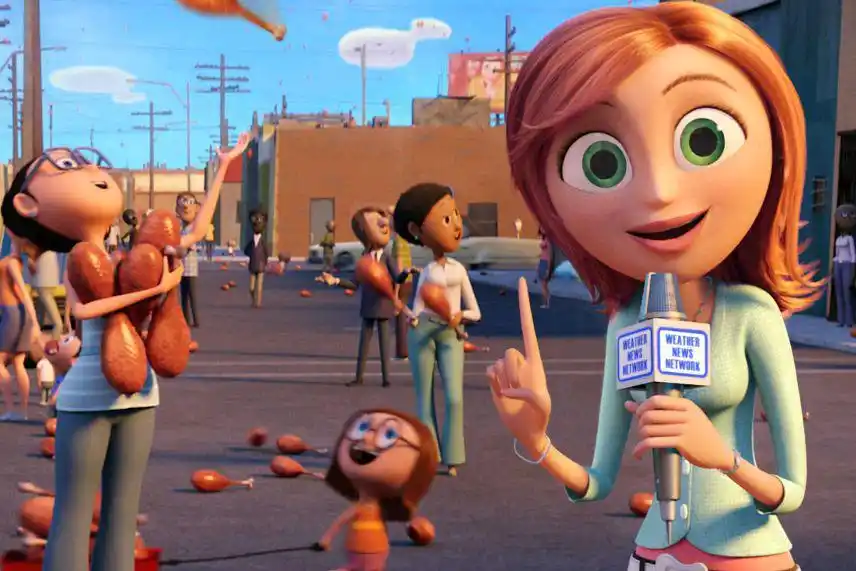 食物从天而降_天降美食电影两部_美食机器小岛故事