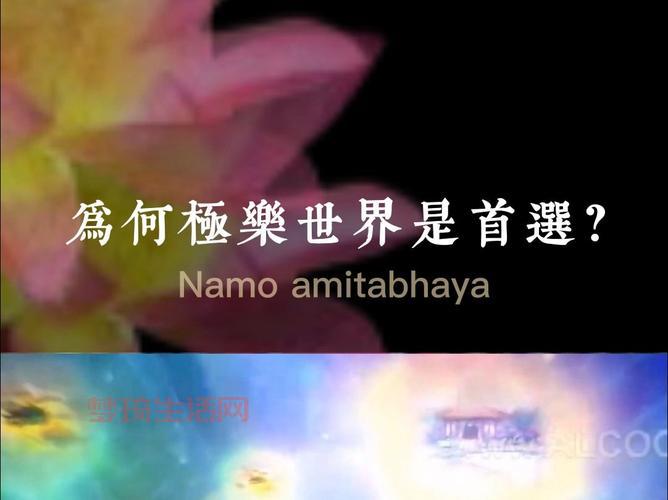极乐世界到底有多好？这篇文章给你讲明白！