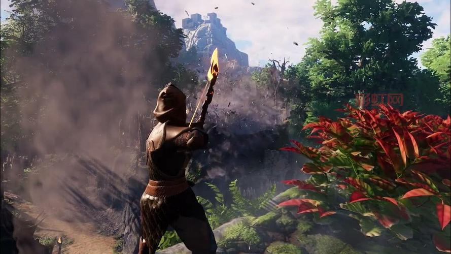 破坏领主下载:Steam最热门动作RPG,体验深度战斗与地牢冒险