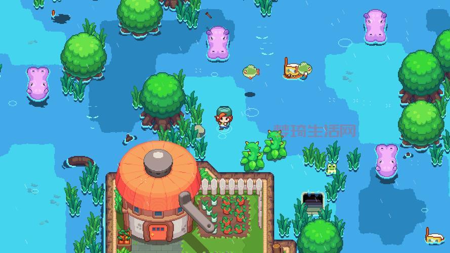 PIXEL像素岛在哪下载？官方正版下载渠道分享！