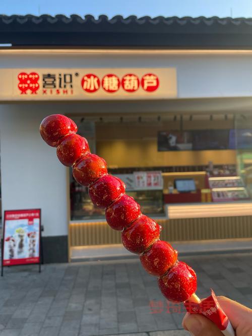 冰糖葫芦在TIKTOK爆火！背后原因是什么？