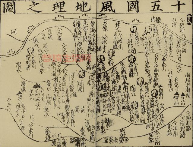 十五国风是哪十五国？详细解读与分析来了！
