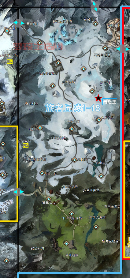 激战2地图探索度怎么100%？这份攻略请收好！