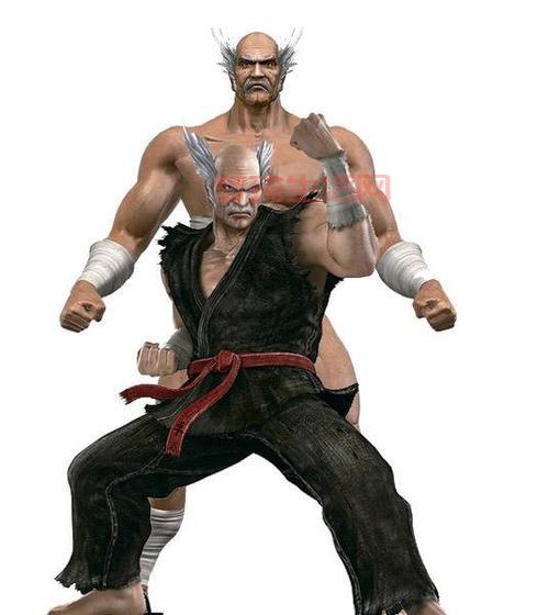 铁拳3隐藏人物怎么调？秘籍解锁全部角色攻略！